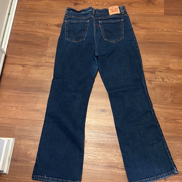 Levi’s 512 Perfectly slimming Jeans.   #1593 - Picture 6 of 9